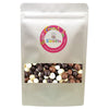 3 Flavor Covered Coffee Beans, 5oz