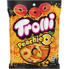 Trolli Peachie O's Candy, 3.5oz