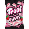 Trolli Strawberry Puffs Gummy Candy, 4.25oz Bag