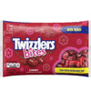 Twizzlers Bites Cherry Licorice Candy, Big Bag, 32oz