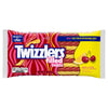 Twizzlers Filled Twists Sweet And Sour Licorice Candy, 11oz