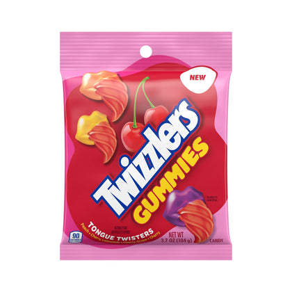 Twizzlers Gummies, Original, 3.7oz