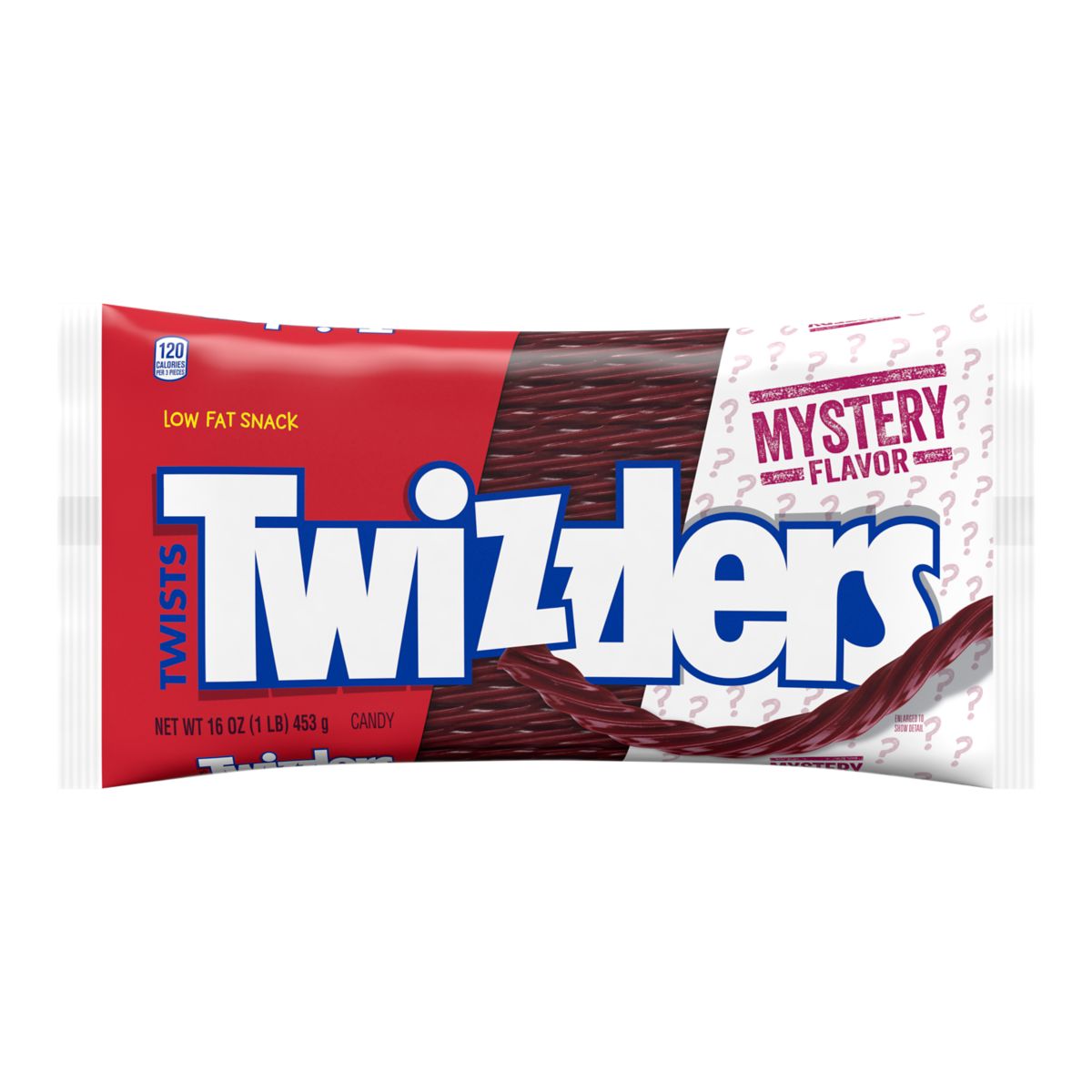 Twizzlers Twists Mystery Flavor, 16oz
