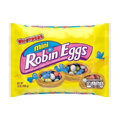 Whoppers Mini Robin Eggs, 13oz