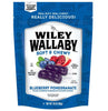 Wiley Wallaby Soft & Chewy Blueberry Pomegranate Licorice, 10oz