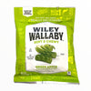Wiley Wallaby Soft & Chewy Green Apple Licorice, 4oz