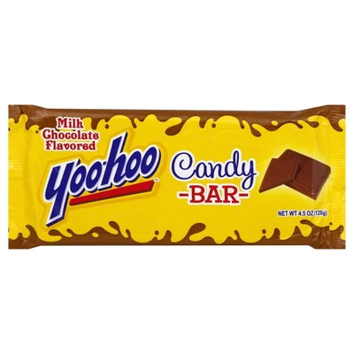 Yoohoo Milk Chocolate Candy Bar, 4.5oz