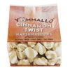 Yummallo Cinnamon Twists Marshmallows. 5.25oz