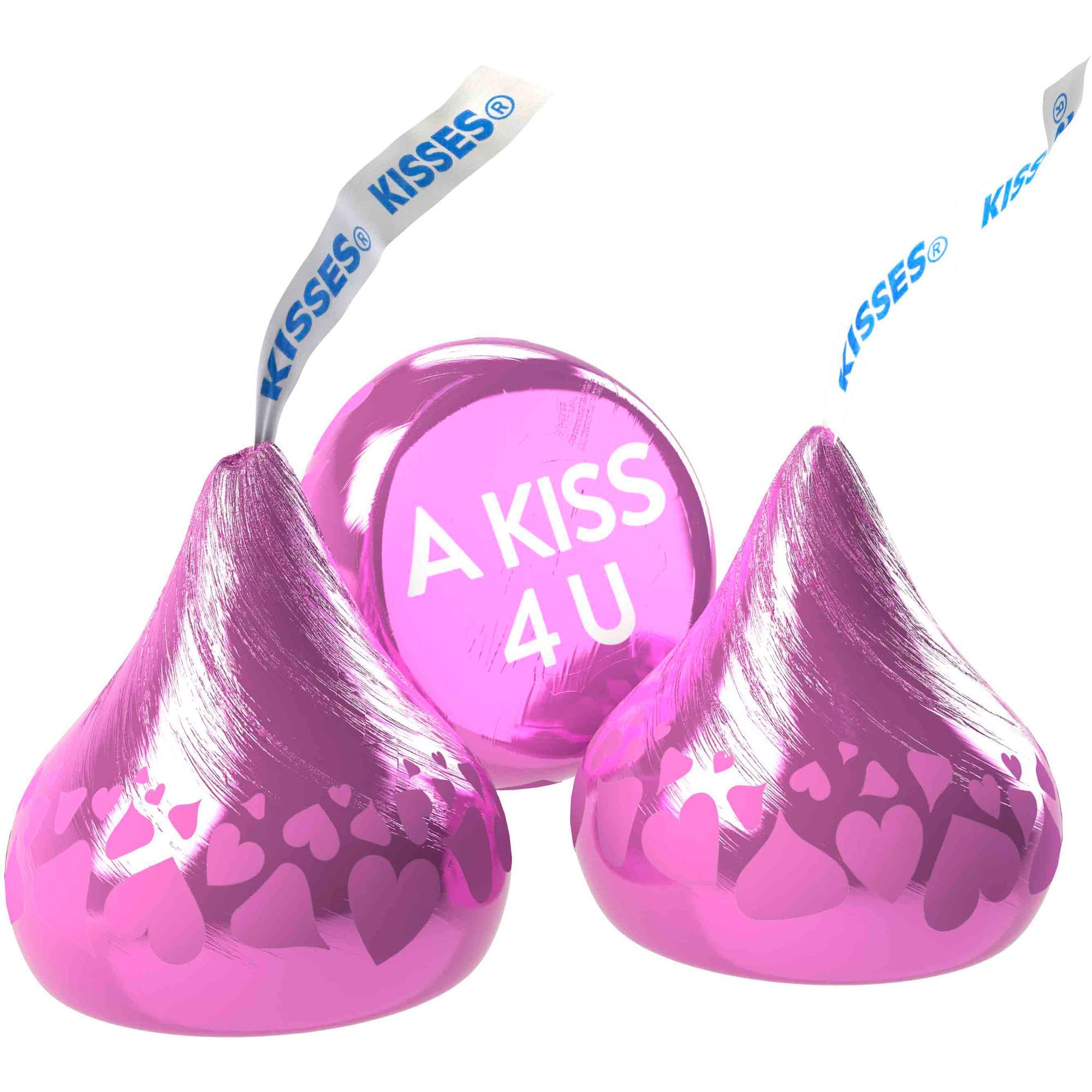 Hershey's Conversation Valentine's Kisses, 10.1oz