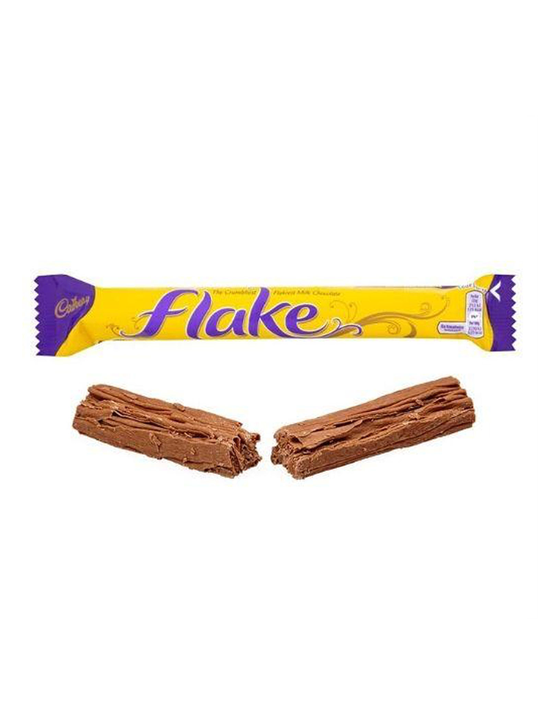 Cadbury Flake Bar, 32g (Product of the United Kingdom)
