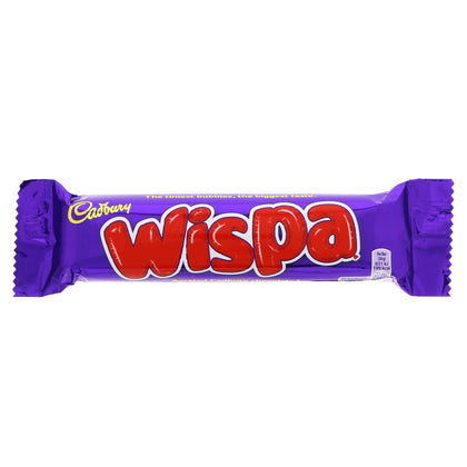 Cadbury Wispa Bar, 36g (Product of the United Kingdom)
