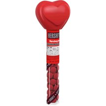 Hershey's, Hershey-ets Chocolate Candy Filled Valentine's Cane, 1.4 Oz
