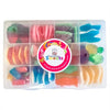 Gummi Candy Tackle Box