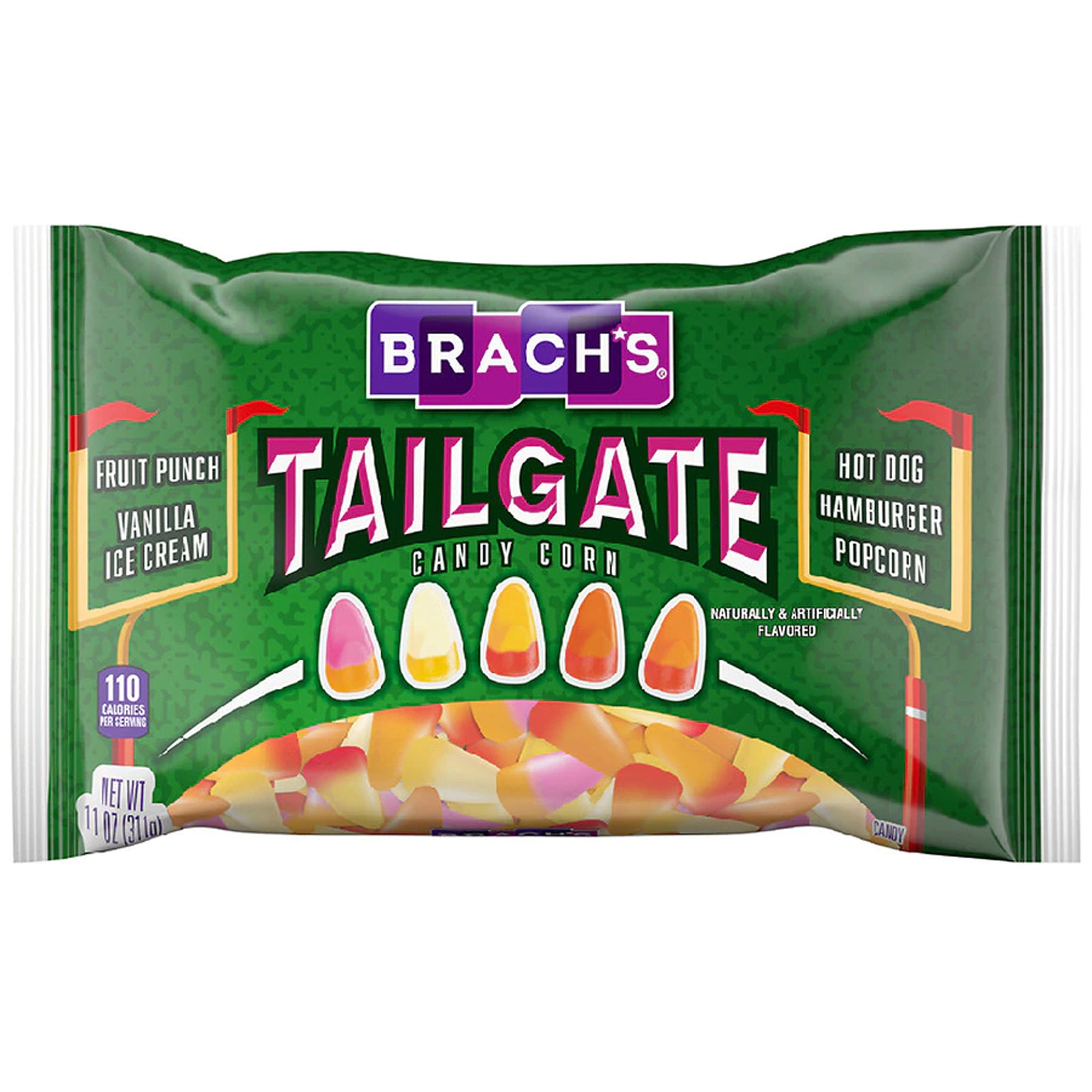 Brach's Tailgate Candy Corn, 11oz