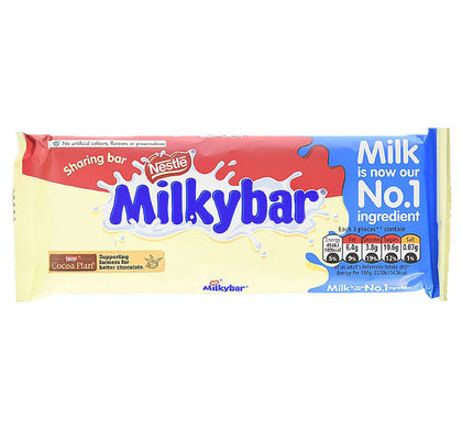 Nestle Milkybar, 3.52oz (Product of England)