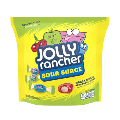 Jolly Rancher Sour Surge, 13oz Bag
