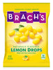 Brach's Lemon Drops Made with Real Lemon Juice, 9oz. Bag