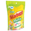 Starburst Sours Minis Unwrapped, Resealable 8oz Bag