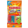 Haribo Z!NG Sour Streamers Chewy Gummi Candy, 7.2oz