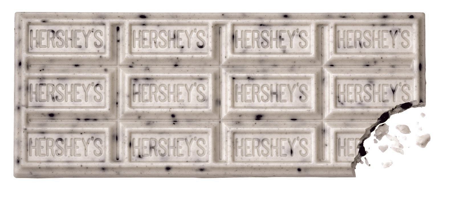 Hershey's Cookies 'N' Creme Giant Candy Bar, 6.5oz