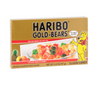 Haribo Gold Bears Gummi Candy, Theater Box, 3.4oz