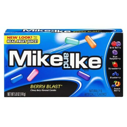 Mike and Ike Berry Blast, 5oz Theater Box
