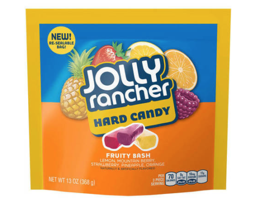 Jolly Rancher Fruity Bash, 13oz Bag